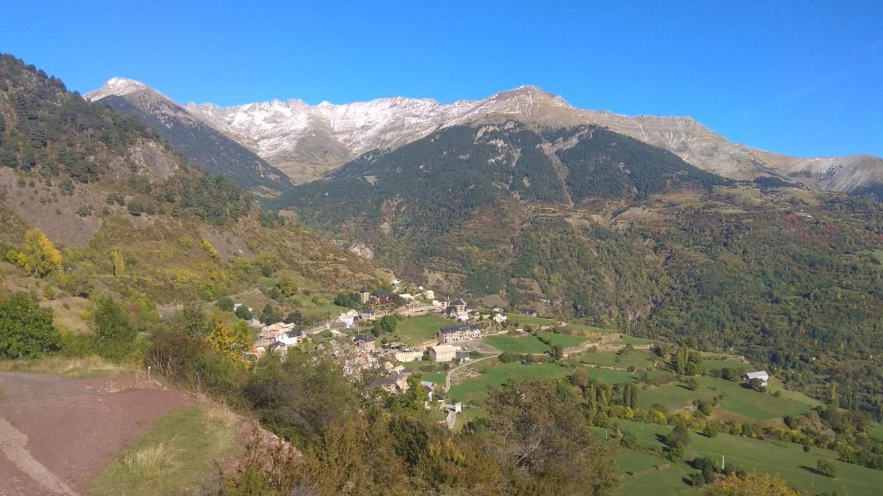 Mirador De Chisten Gistain ภายนอก รูปภาพ